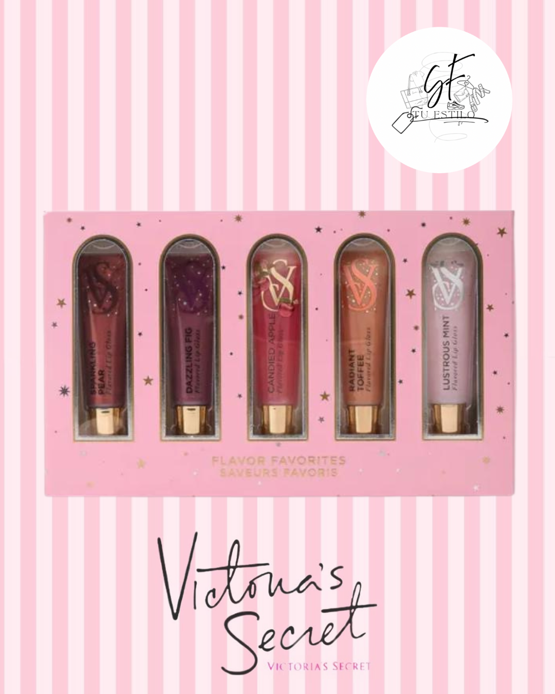 Set Lip Gloss
