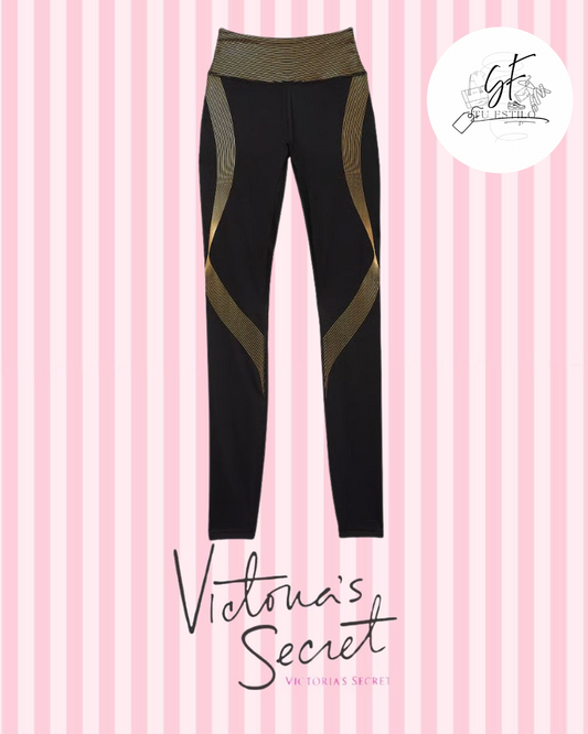 Leggings brillantes con bolsillo  Essential