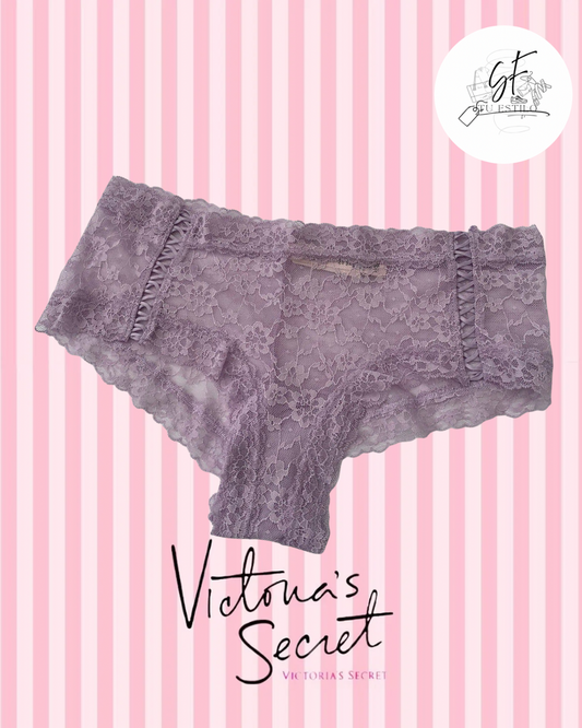 Panty de encaje