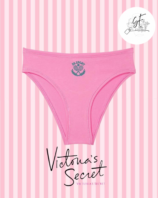 TANGA EN V DE ALGODÓN