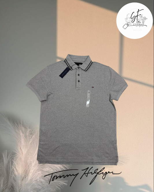 Playera tipo Polo para caballero