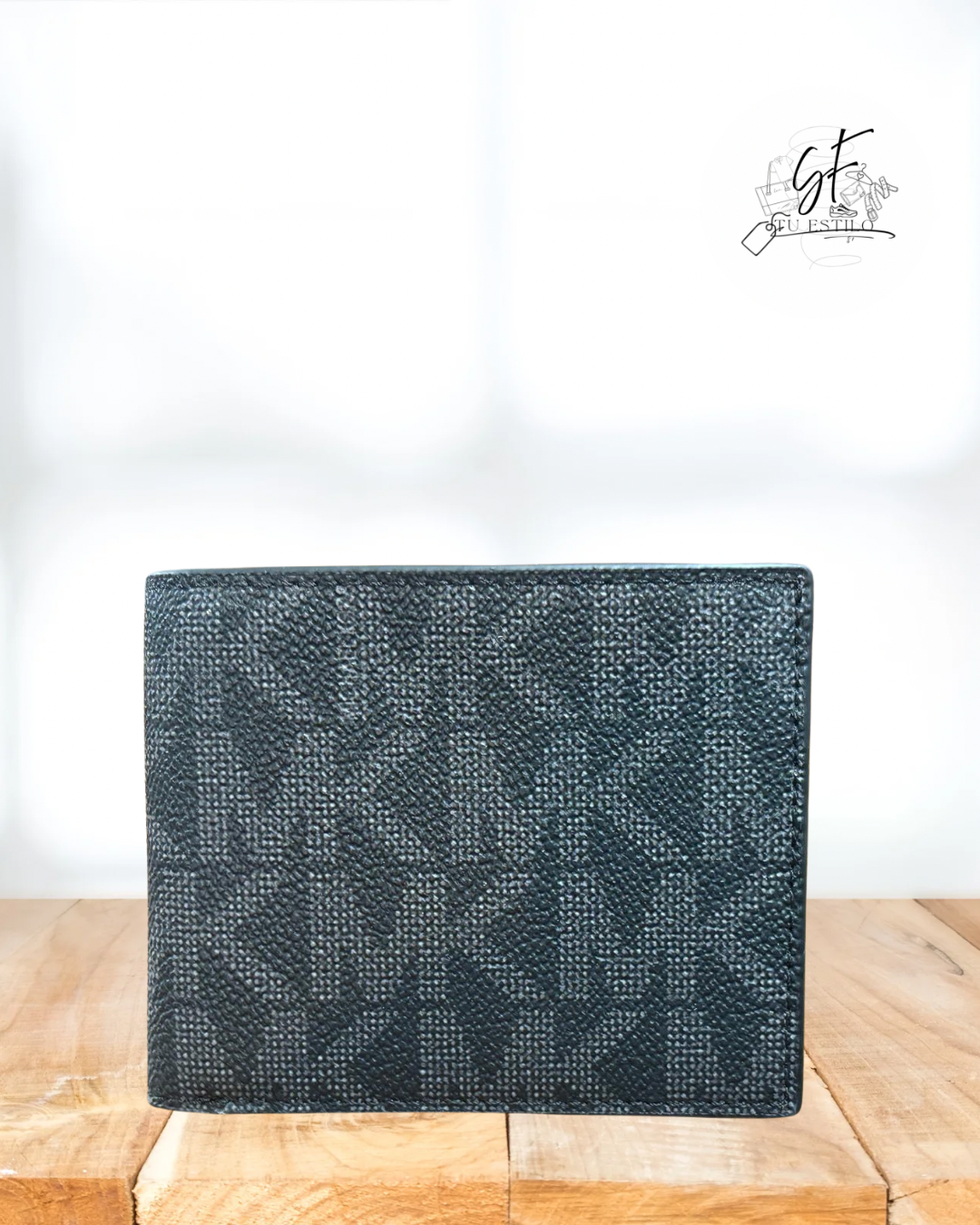 Cartera Michael Kors Para Hombre 100% Original