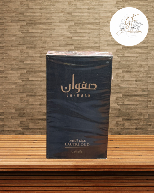 Lattafa Safwaan L'autre Oud Eau de Parfum Spray for Unisex