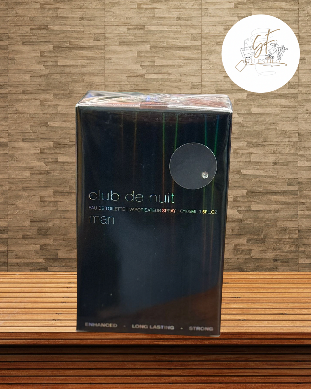 Armaf Club De Nuit Man 105Ml Edt Spray