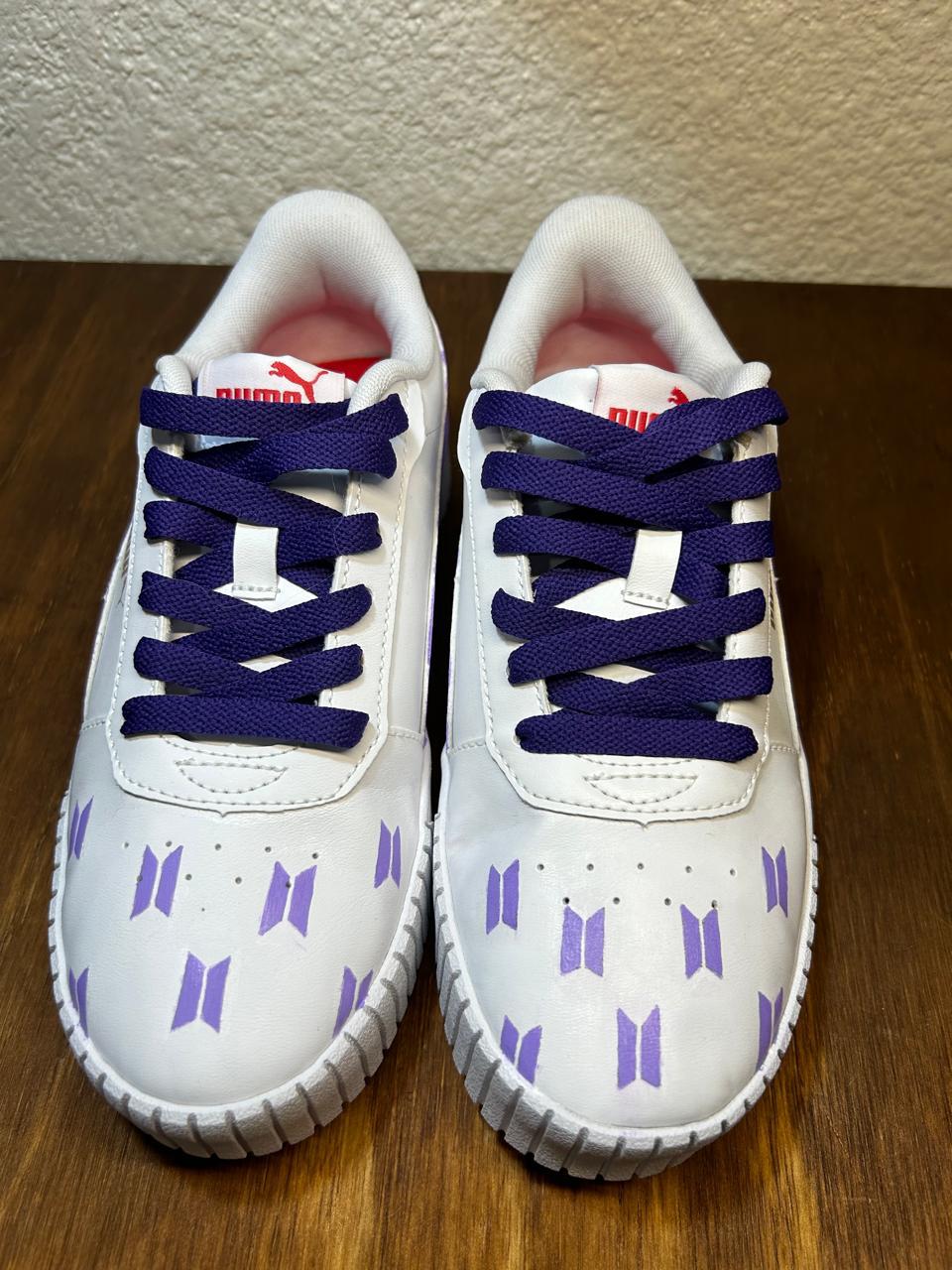 Tenis personalizados