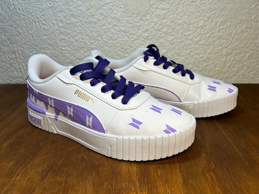 Tenis personalizados