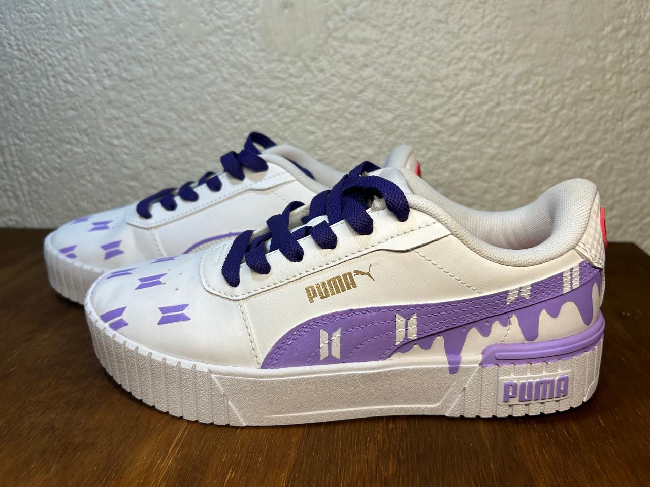 Tenis personalizados