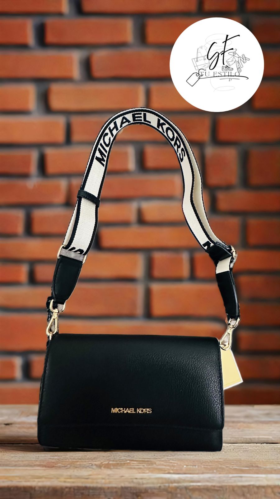 Bolsa Jet Set Large leather xbody bag para mujer