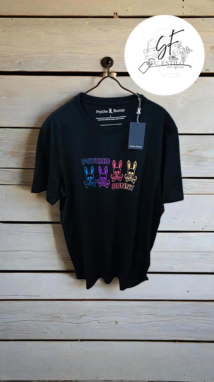 Playera Soho Neon  para hombre