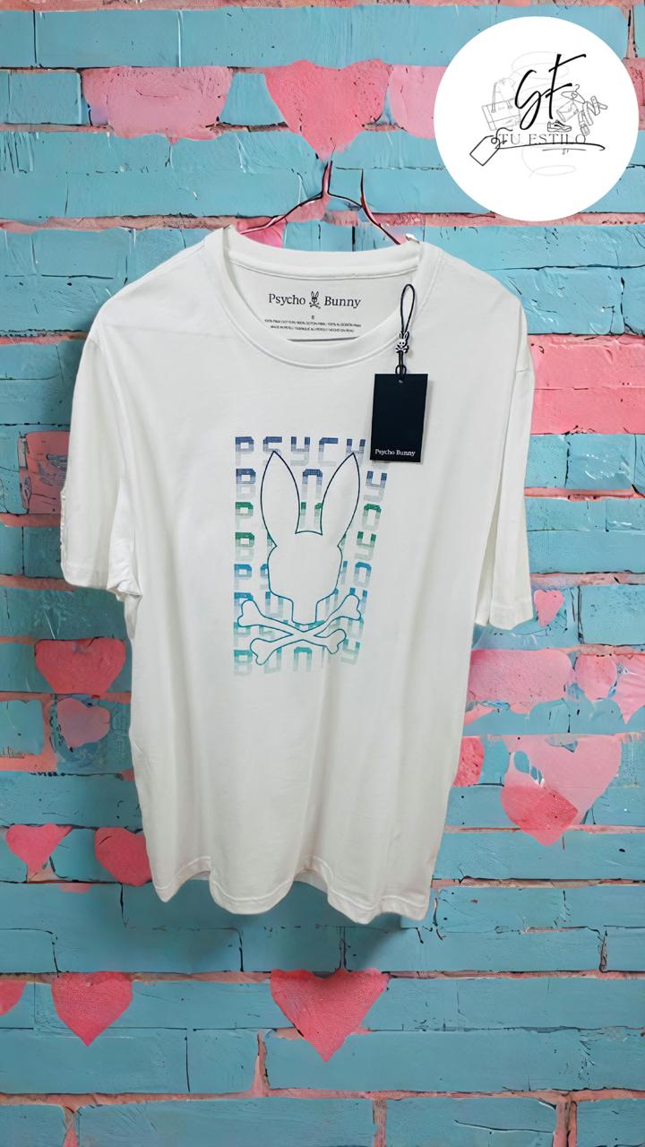 Playera Gráfica Cortes Para Hombre