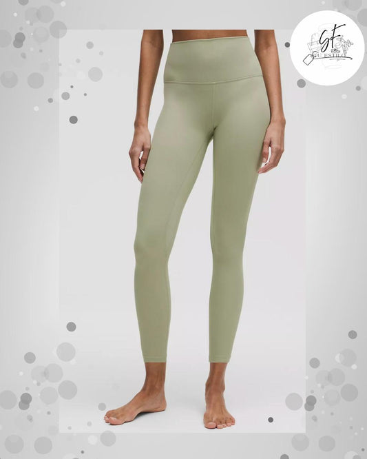 Leggins Align color verde para mujer