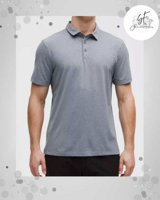 Playera tipo Polo Hombre