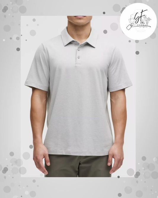 Playera tipo Polo Hombre