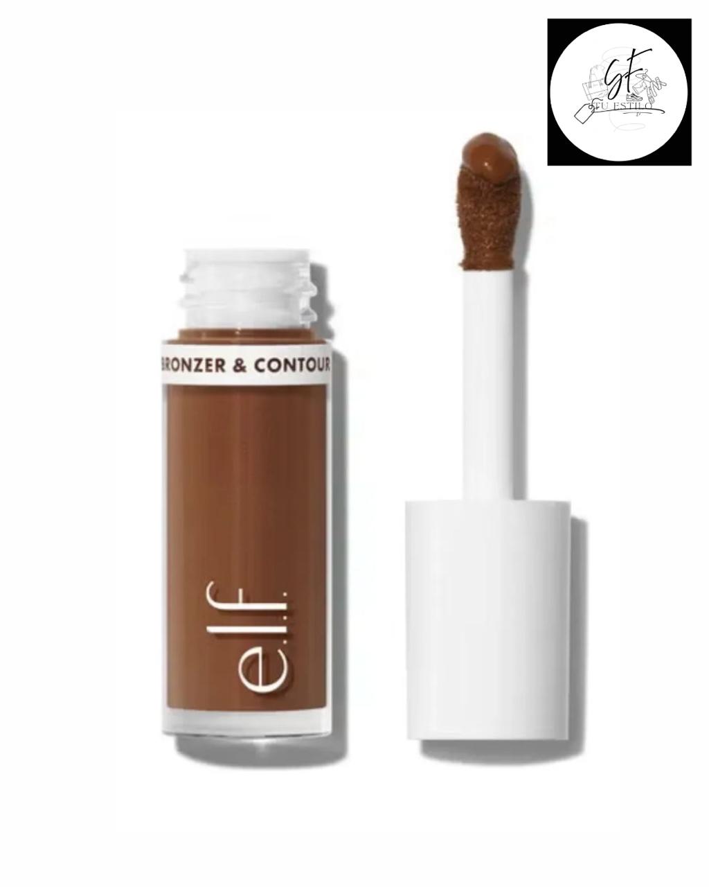 Camo Liquid Bronzer & Contour 8 Deep Intense