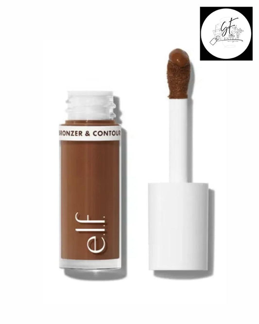 Camo Liquid Bronzer & Contour 8 Deep Intense