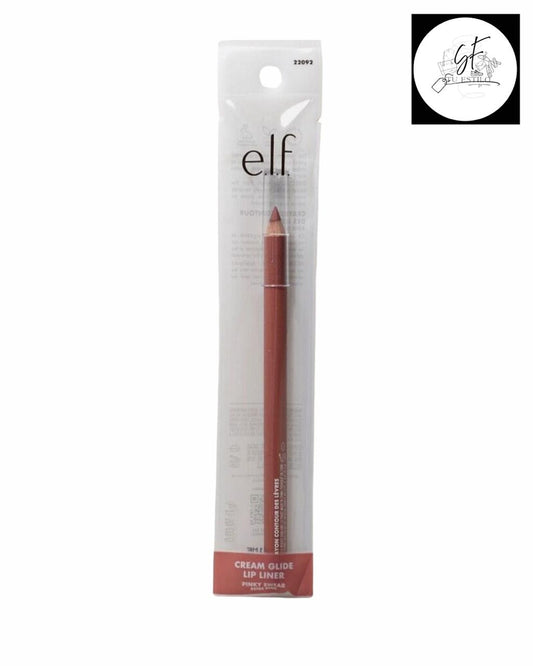 E.l.f. Cream Glide Lip Liner Delineador De Labios En Crema