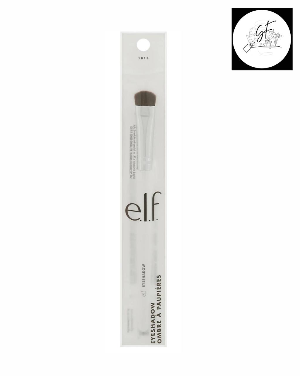 Cosmetics Brocha Para Aplicar Sombras - Eyeshadow Brush Color Blanco