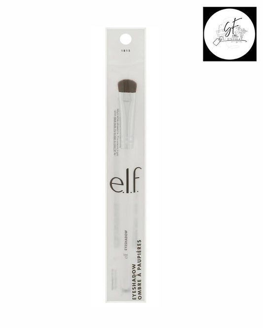 Cosmetics Brocha Para Aplicar Sombras - Eyeshadow Brush Color Blanco