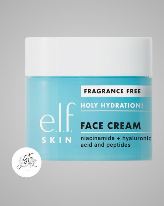 Holy Hydration! Face Cream Fragrance Free