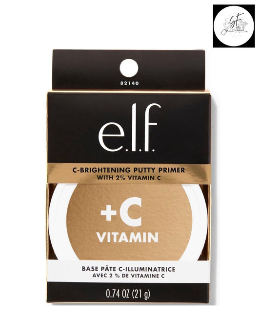 e.l.f Cosmetics C-Bright Putty Primer