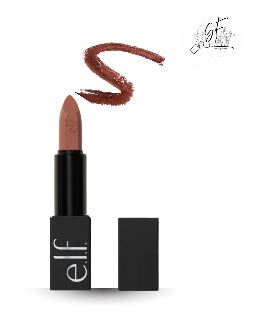 e.l.f. O Face Satin Lipstick Drive