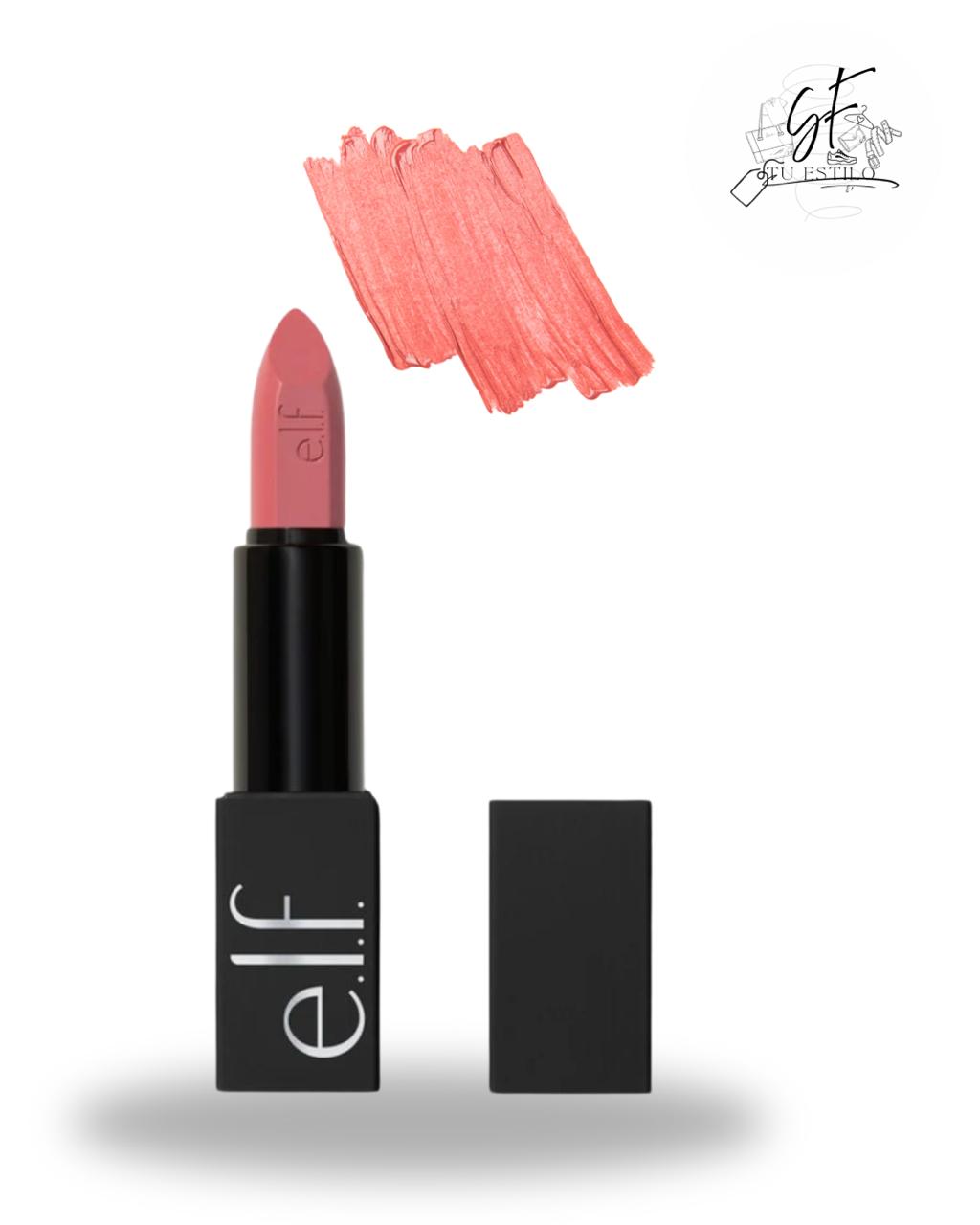 e.l.f. O Face Satin Lipstick Effortless