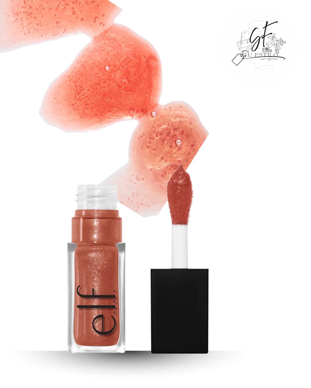 e.l.f. Glow Reviver Lip Oil Super-Neutral
