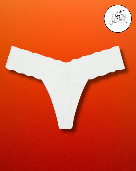 Panty Tanga No-Show