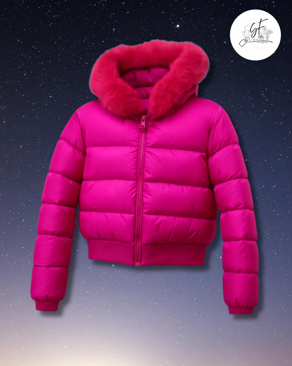 Chamarra HPC Polo tipo Puffer