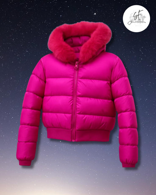 Chamarra HPC Polo tipo Puffer