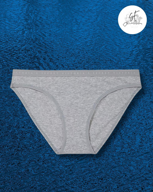 Panty tipo bikini de Algodón