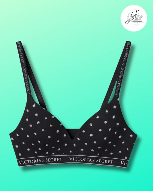Sujetador Wireless Lightly Lined Bralette